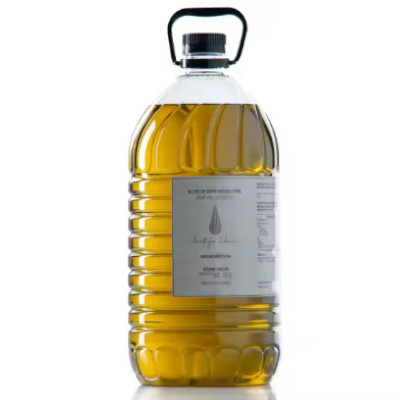 Aceite de Oliva Virgen Extra Cortijo Zahan, 5L por 40,53€.