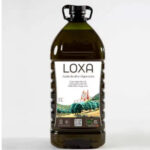 Aceite de oliva Virgen extra Loxa, 5L por 28,87€.